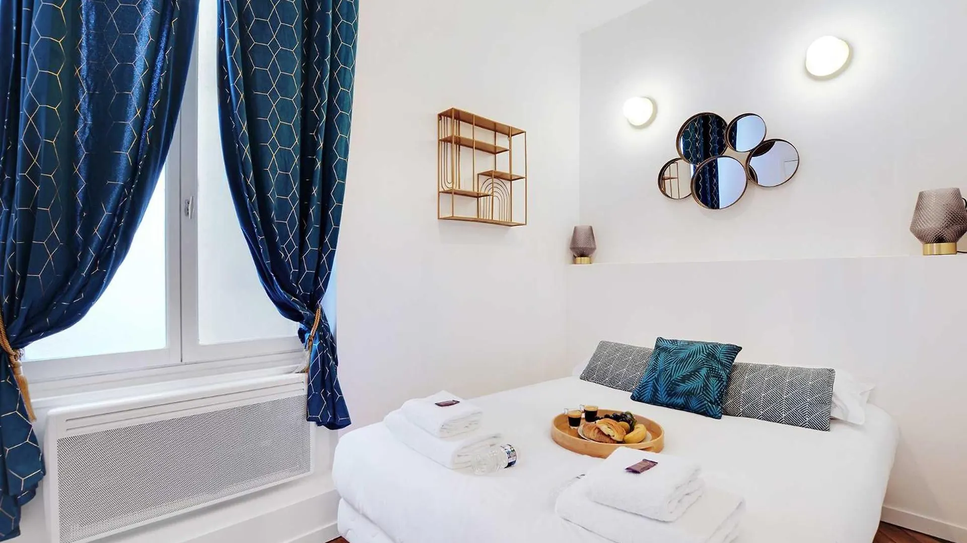 Chic Parisian Retreat - Alexandre Dumas 2c